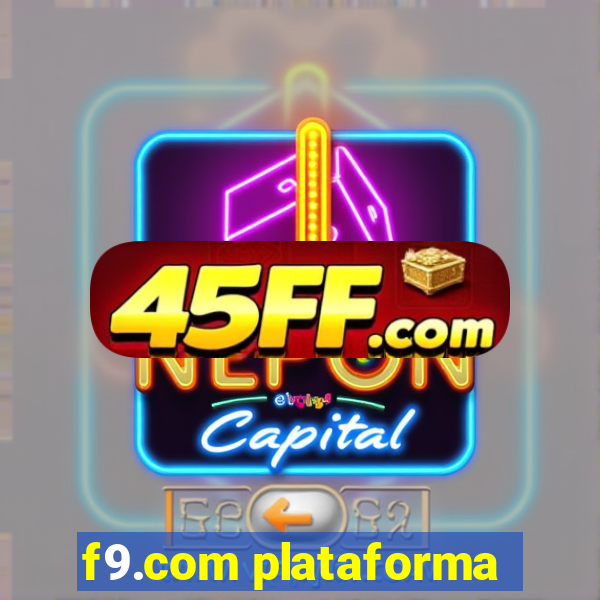 f9.com plataforma